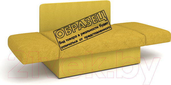 Изображение товара Диван Rivalli Джимми (Futura Mango принт серый с манго)