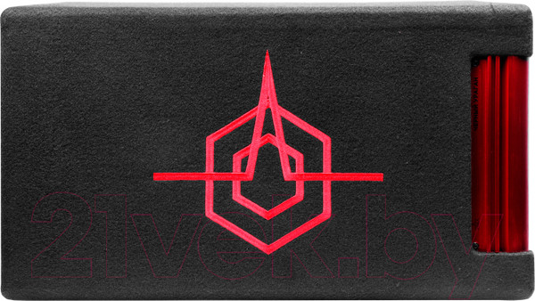 Изображение товара Корпусной активный сабвуфер Урал AC-У12A (черный)