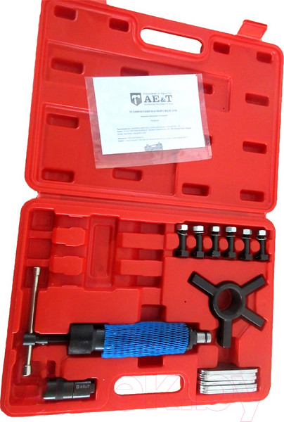 Изображение товара Набор гидравлический AE&T TA-D1048