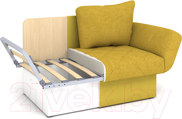 Изображение товара Диван Rivalli Джимми (Citar N06 Umber)