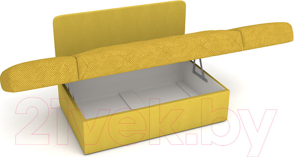 Изображение товара Диван Rivalli Джимми (Citar N06 Umber)