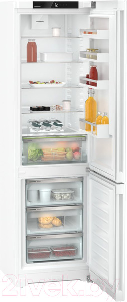 Изображение товара Холодильник с морозильником Liebherr CNd 5703