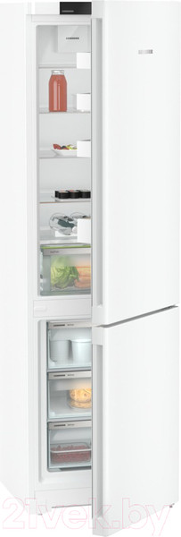 Изображение товара Холодильник с морозильником Liebherr CNd 5703