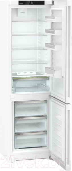 Изображение товара Холодильник с морозильником Liebherr CNd 5703