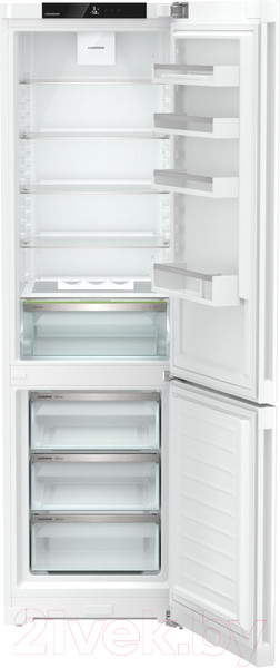 Изображение товара Холодильник с морозильником Liebherr CNd 5703