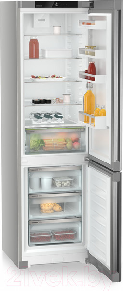 Изображение товара Холодильник с морозильником Liebherr CNsfd 5703