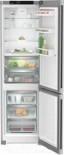 Изображение товара Холодильник с морозильником Liebherr CBNsfd 5733