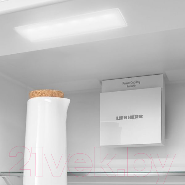 Изображение товара Холодильник с морозильником Liebherr CBNsfd 5733