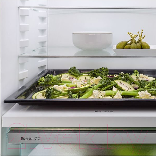 Изображение товара Холодильник с морозильником Liebherr CBNsfd 5733