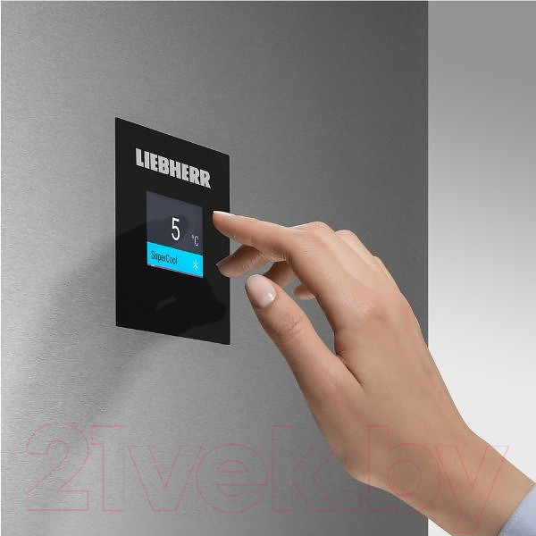 Изображение товара Холодильник с морозильником Liebherr CBNsfd 5733