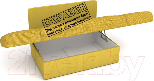 Изображение товара Диван Rivalli Джимми (Gamma Mint)