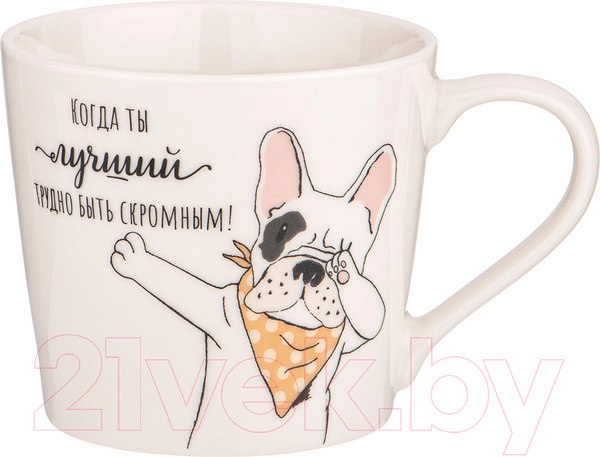 Изображение товара Кружка Lefard Funny Friends / 260-748