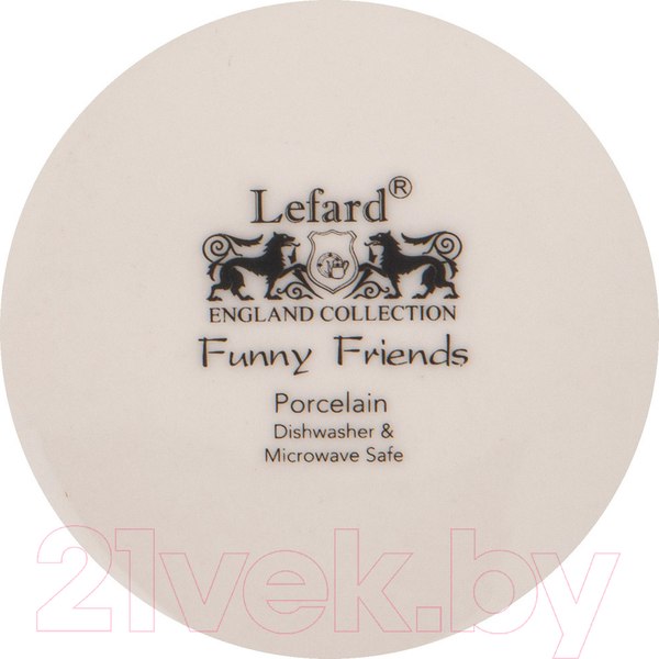 Изображение товара Кружка Lefard Funny Friends / 260-748