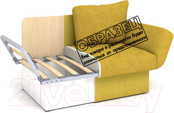 Изображение товара Диван Rivalli Джимми (Citar N01 Sand)