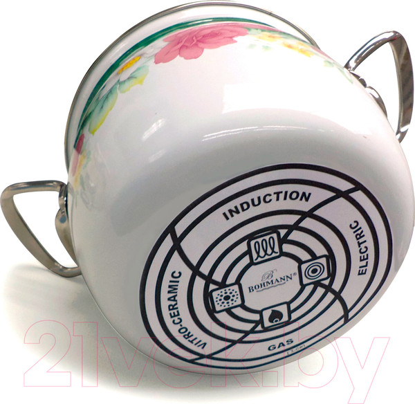 Изображение товара Кастрюля Bohmann BH-8017-22F