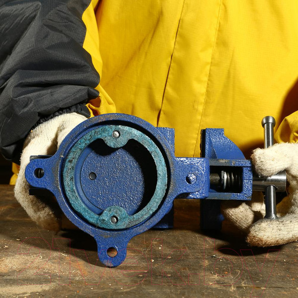 Изображение товара Тиски Deko CL10 / 065-0962