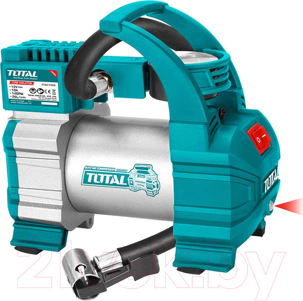 Изображение товара Автомобильный компрессор TOTAL TTAC1406