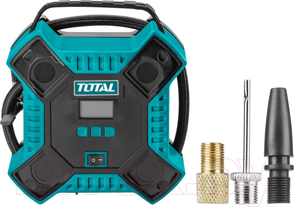 Изображение товара Автомобильный компрессор TOTAL TTAC1601
