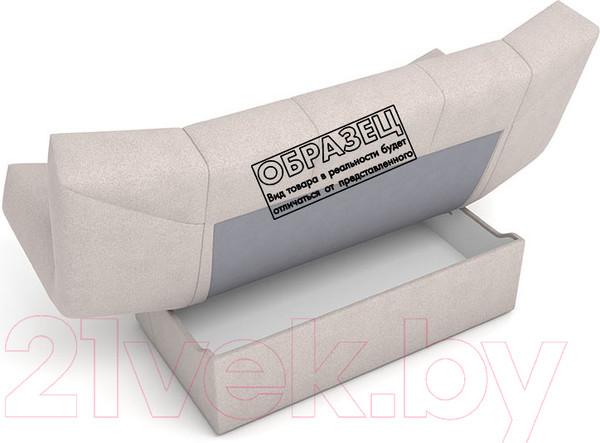 Изображение товара Диван Rivalli Дижон (Lounge 15)