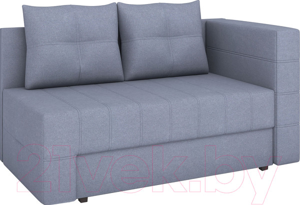 Изображение товара Тахта Rivalli Кинг (Soul Grey)