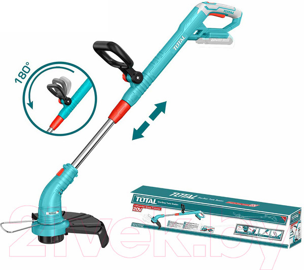 Изображение товара Триммер аккумуляторный TOTAL TGTLI20018