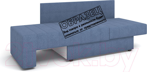 Изображение товара Тахта Rivalli Кинг (Soul Denim синий)