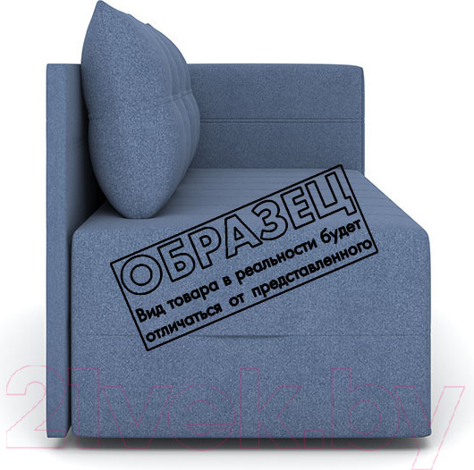 Изображение товара Тахта Rivalli Кинг (Soul Denim синий)