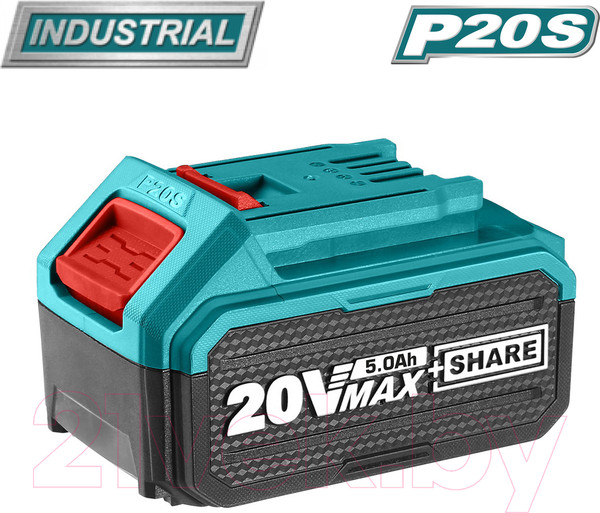 Изображение товара Аккумулятор для электроинструмента TOTAL TFBLI2053