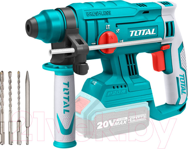 Изображение товара Перфоратор TOTAL TRHLI2201