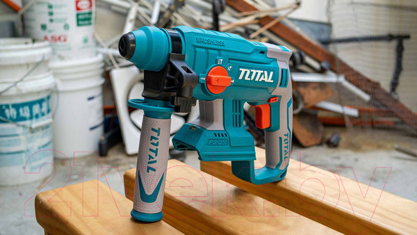 Изображение товара Перфоратор TOTAL TRHLI2201