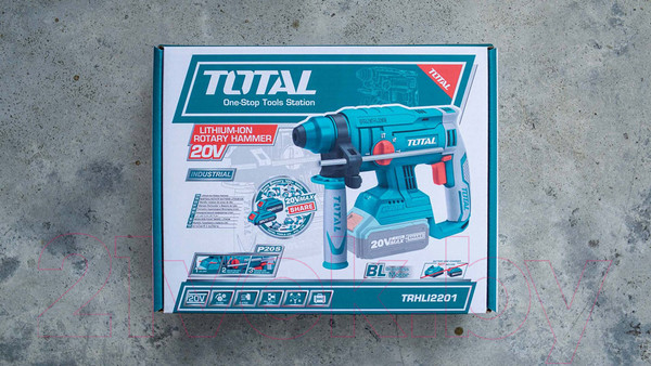 Изображение товара Перфоратор TOTAL TRHLI2201