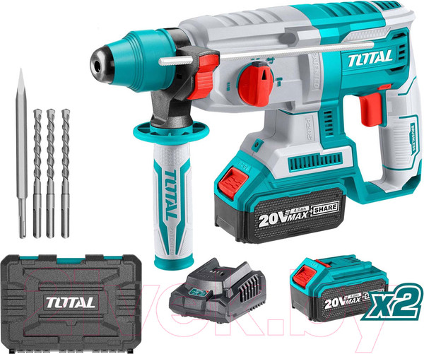 Изображение товара Перфоратор TOTAL TRHLI202287