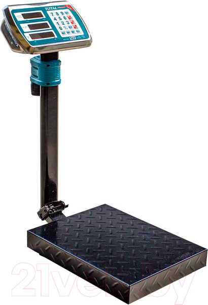 Изображение товара Весы платформенные TOTAL TES1202