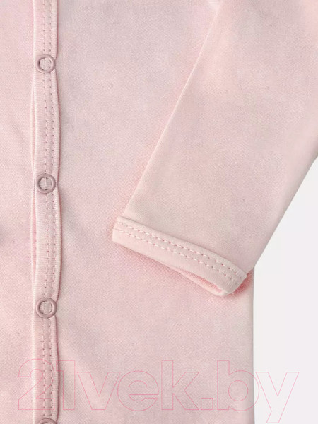 Изображение товара Боди для малышей Rant 7169-68 (бледно-розовый, р.68)