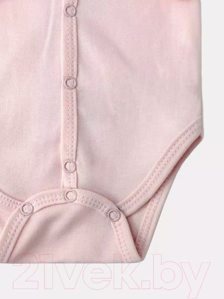 Изображение товара Боди для малышей Rant 7169-68 (бледно-розовый, р.68)