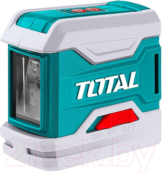 Изображение товара Лазерный нивелир TOTAL TLL156506