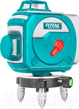 Изображение товара Лазерный нивелир TOTAL TLL255267