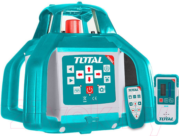 Изображение товара Лазерный нивелир TOTAL TLRL30051