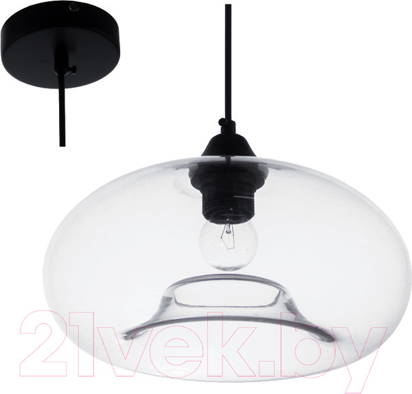 Изображение товара Потолочный светильник Aitin-Pro S5694/1 (черный)