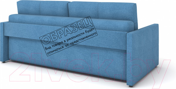 Изображение товара Диван Rivalli Мадрид (Citar N03 Ash)