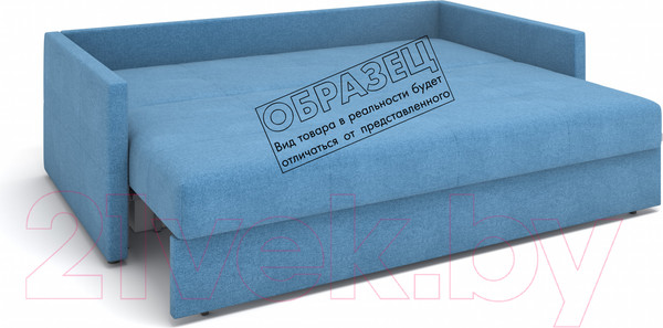 Изображение товара Диван Rivalli Мадрид (Citar N03 Ash)