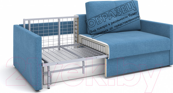 Изображение товара Диван Rivalli Мадрид (Citar N03 Ash)