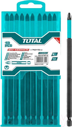 Изображение товара Набор бит TOTAL TACIM16PH1103 (10шт)