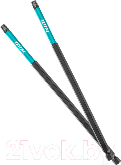 Изображение товара Набор бит TOTAL TACIM16T25103 (10шт)