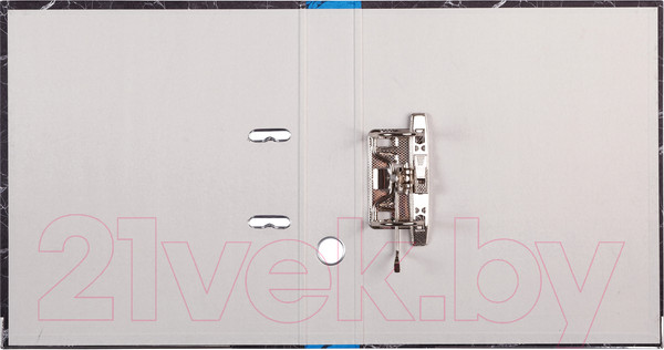 Изображение товара Папка-регистратор OfficeSpace 274408 (черный/синий)