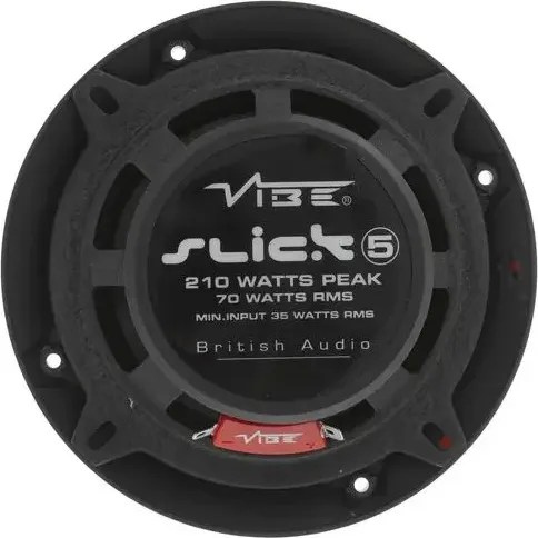 Изображение товара Коаксиальная АС VIBE audio Slick-V7