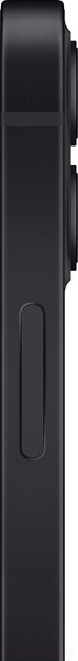 Изображение товара Смартфон восстановленный Apple iPhone 12 mini 64GB Flip Грейд B (черный)