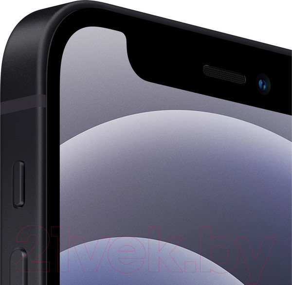 Изображение товара Смартфон восстановленный Apple iPhone 12 mini 64GB Flip Грейд B (черный)