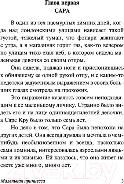 Изображение товара Книга АСТ Маленькая принцесса. Эксклюзивная классика (Бернетт Ф.Х.)