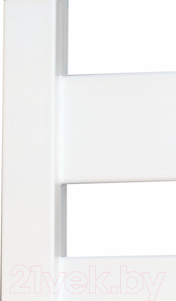 Изображение товара Полотенцесушитель электрический GRANULA Альфа Квадро 50x80 (терморегулятор, белый)